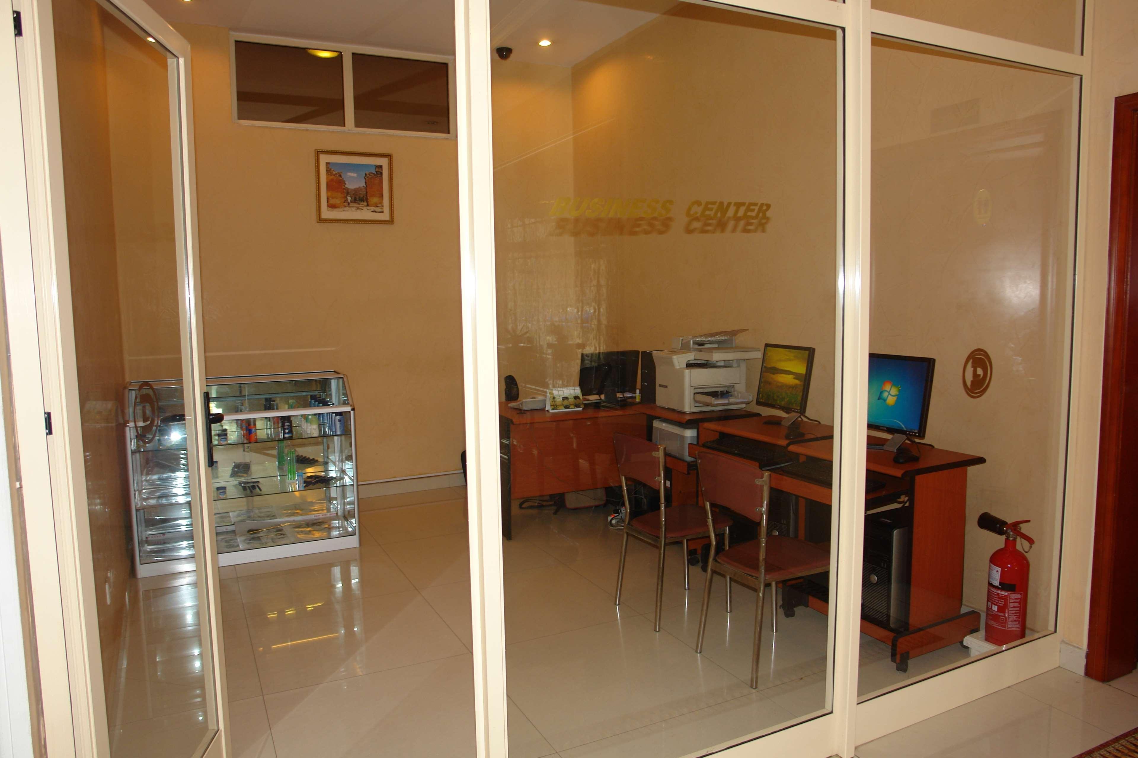 Dreamliner Hotel Addis Ababa Exterior photo