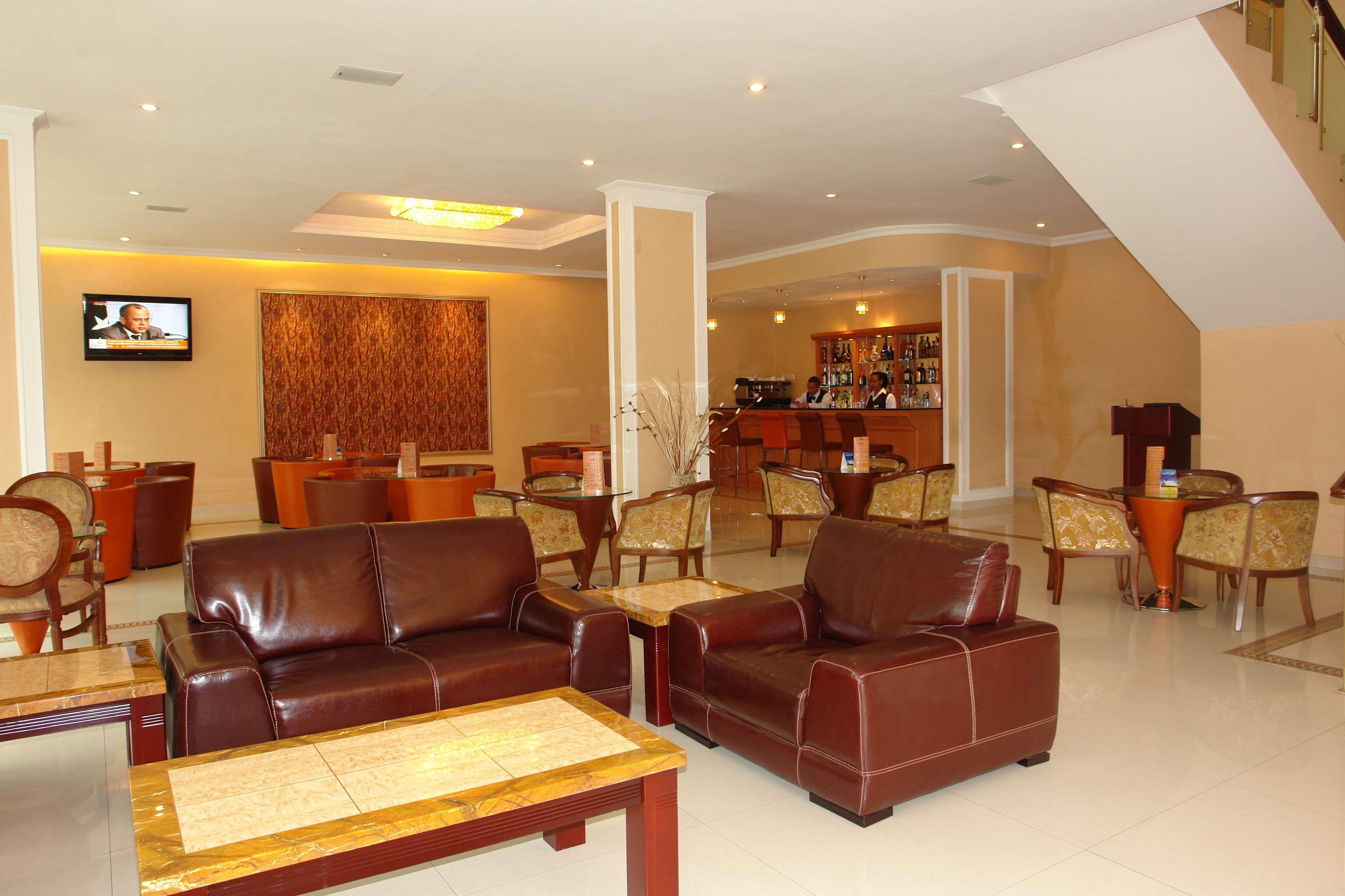 Dreamliner Hotel Addis Ababa Exterior photo