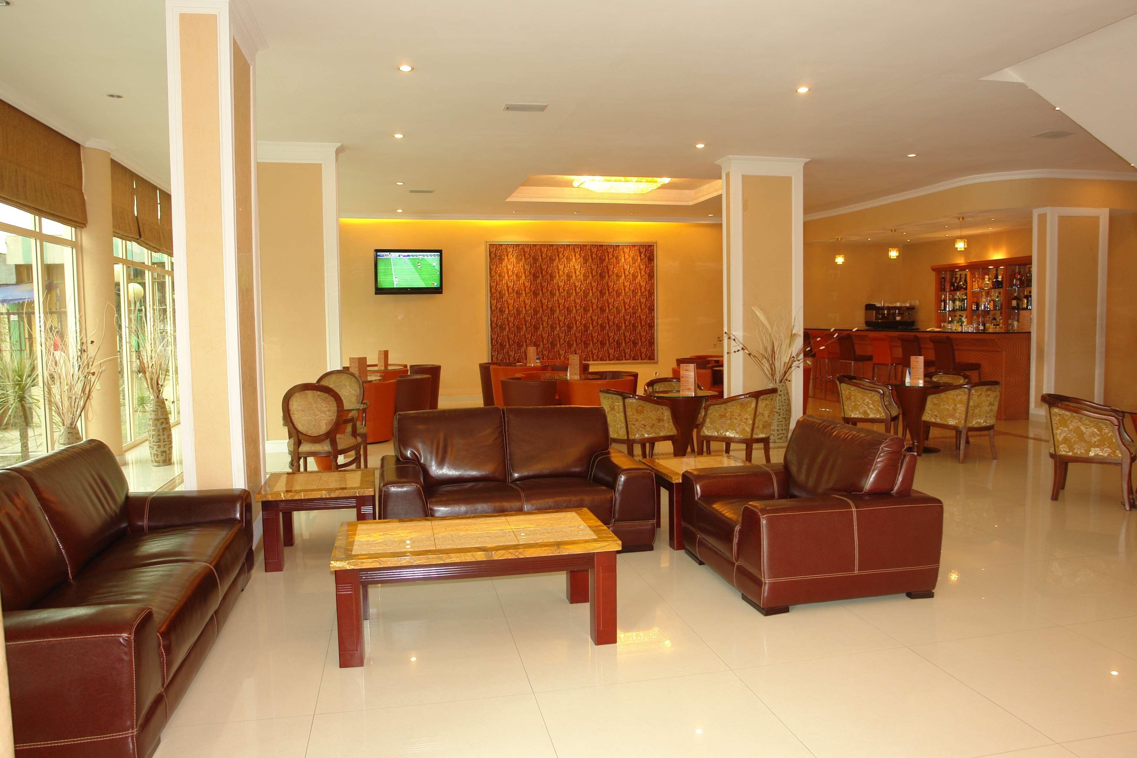 Dreamliner Hotel Addis Ababa Exterior photo