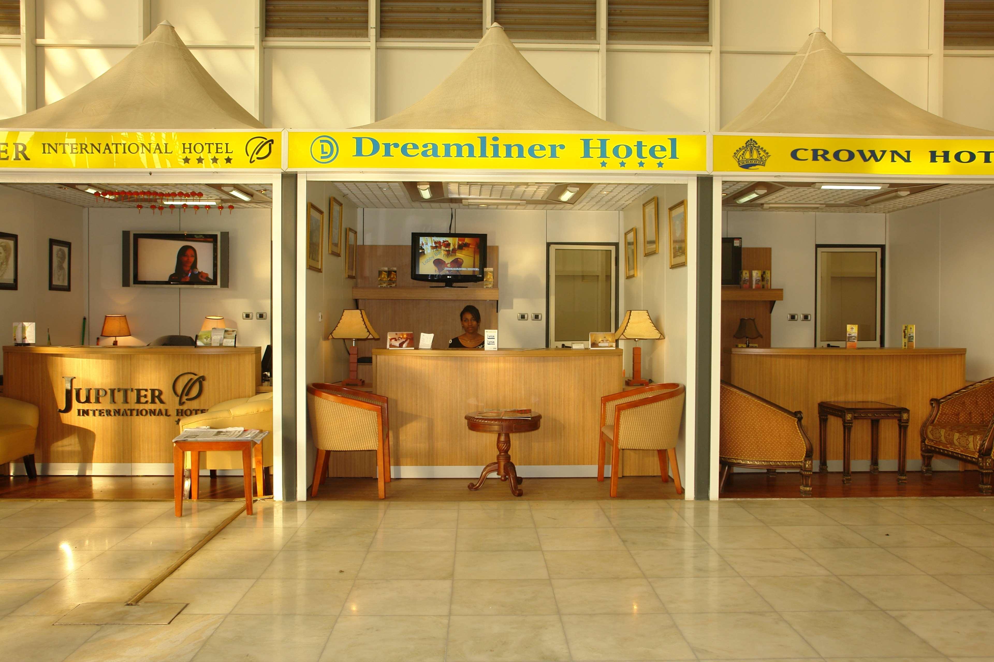 Dreamliner Hotel Addis Ababa Exterior photo