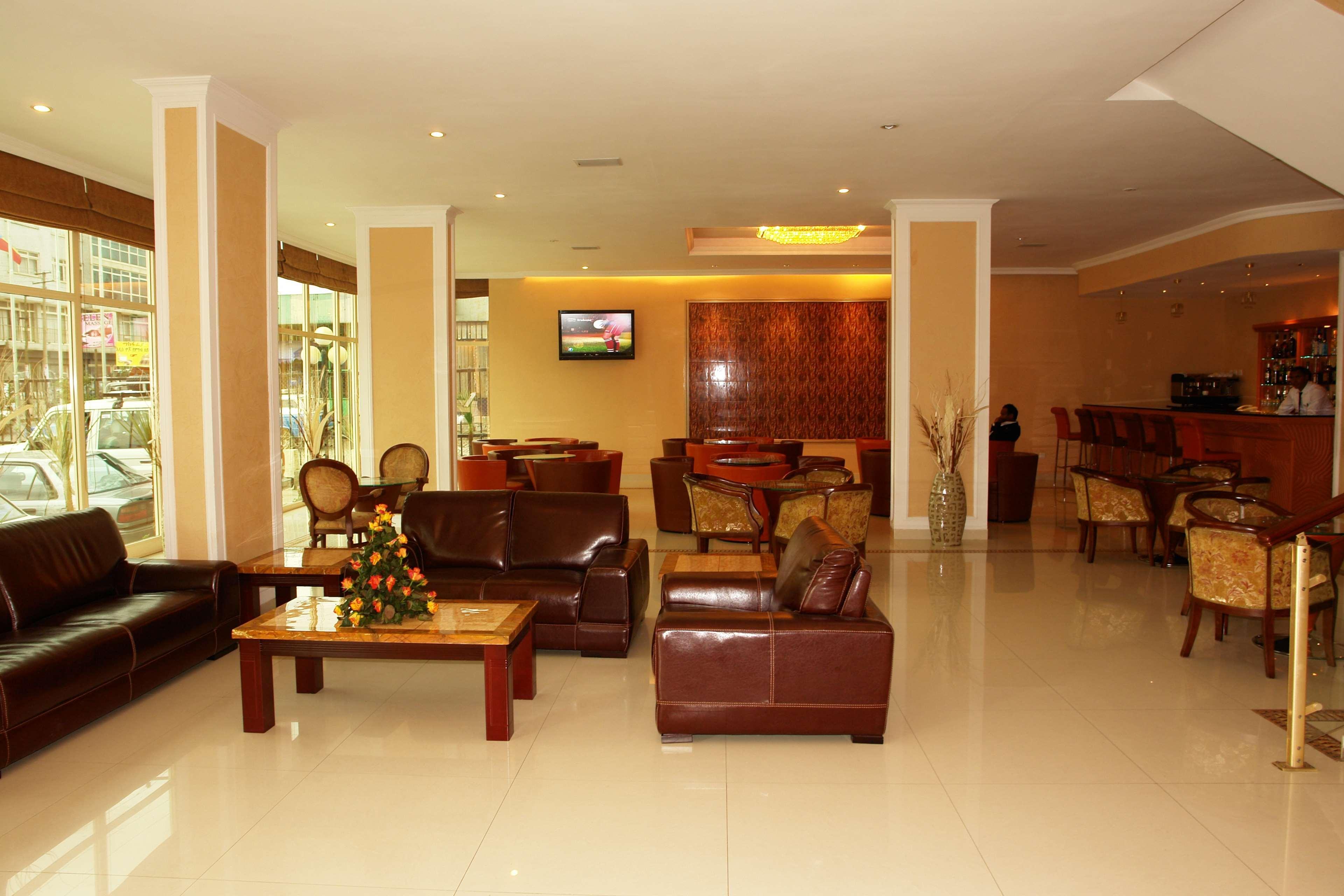 Dreamliner Hotel Addis Ababa Exterior photo