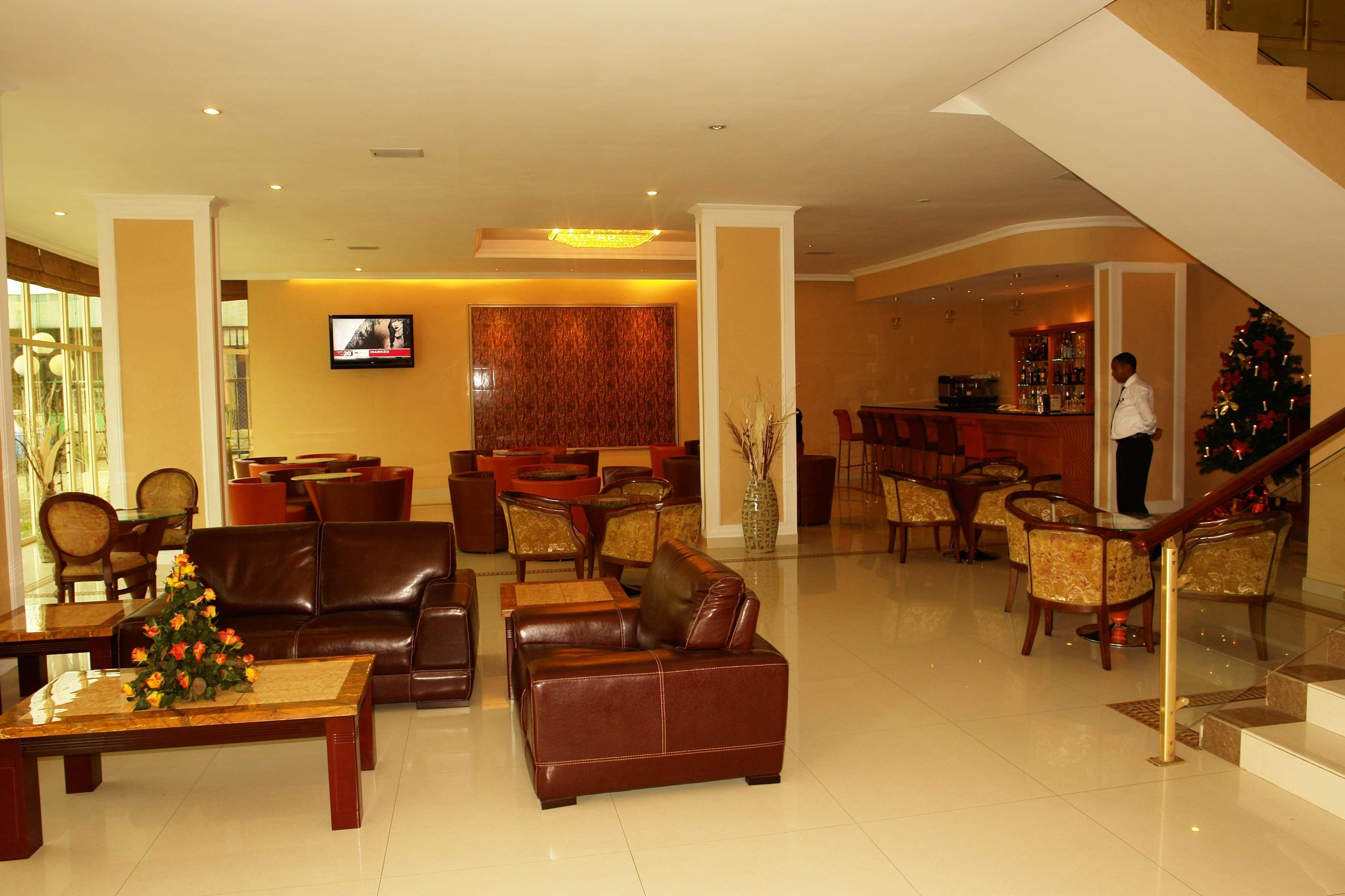 Dreamliner Hotel Addis Ababa Exterior photo