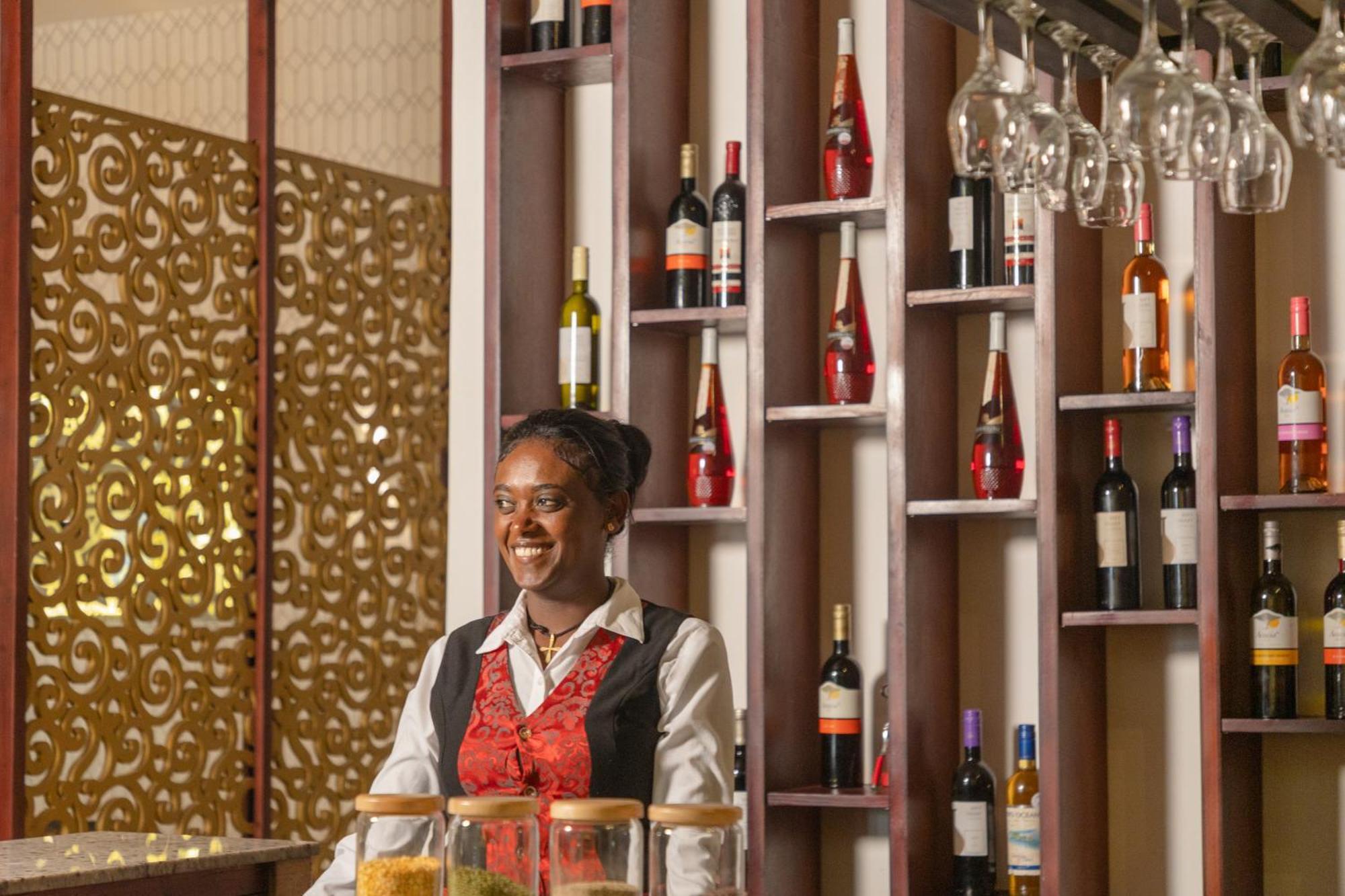 Dreamliner Hotel Addis Ababa Exterior photo