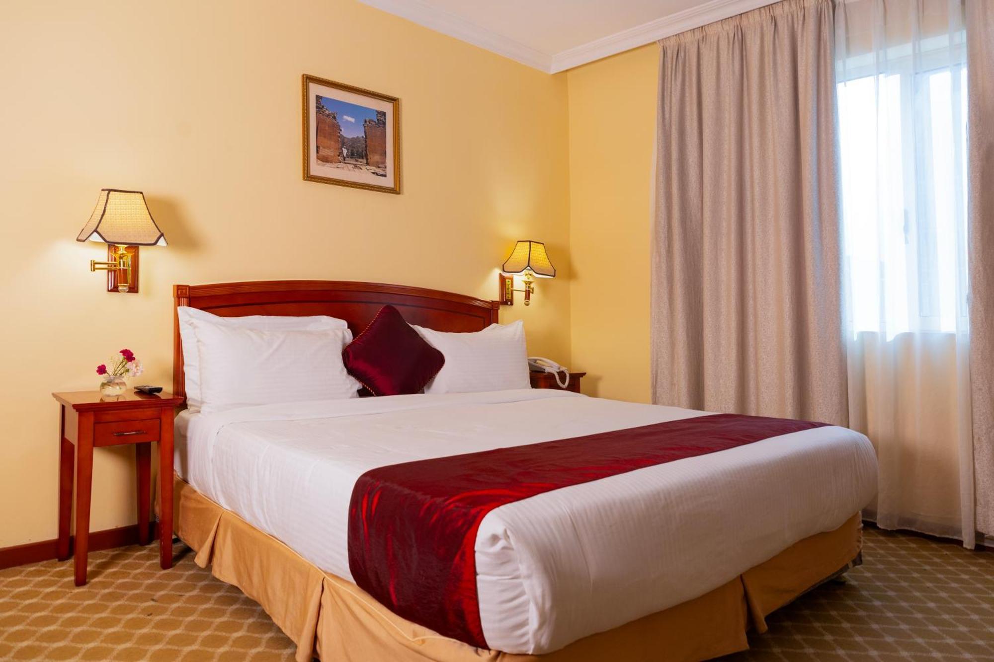 Dreamliner Hotel Addis Ababa Exterior photo