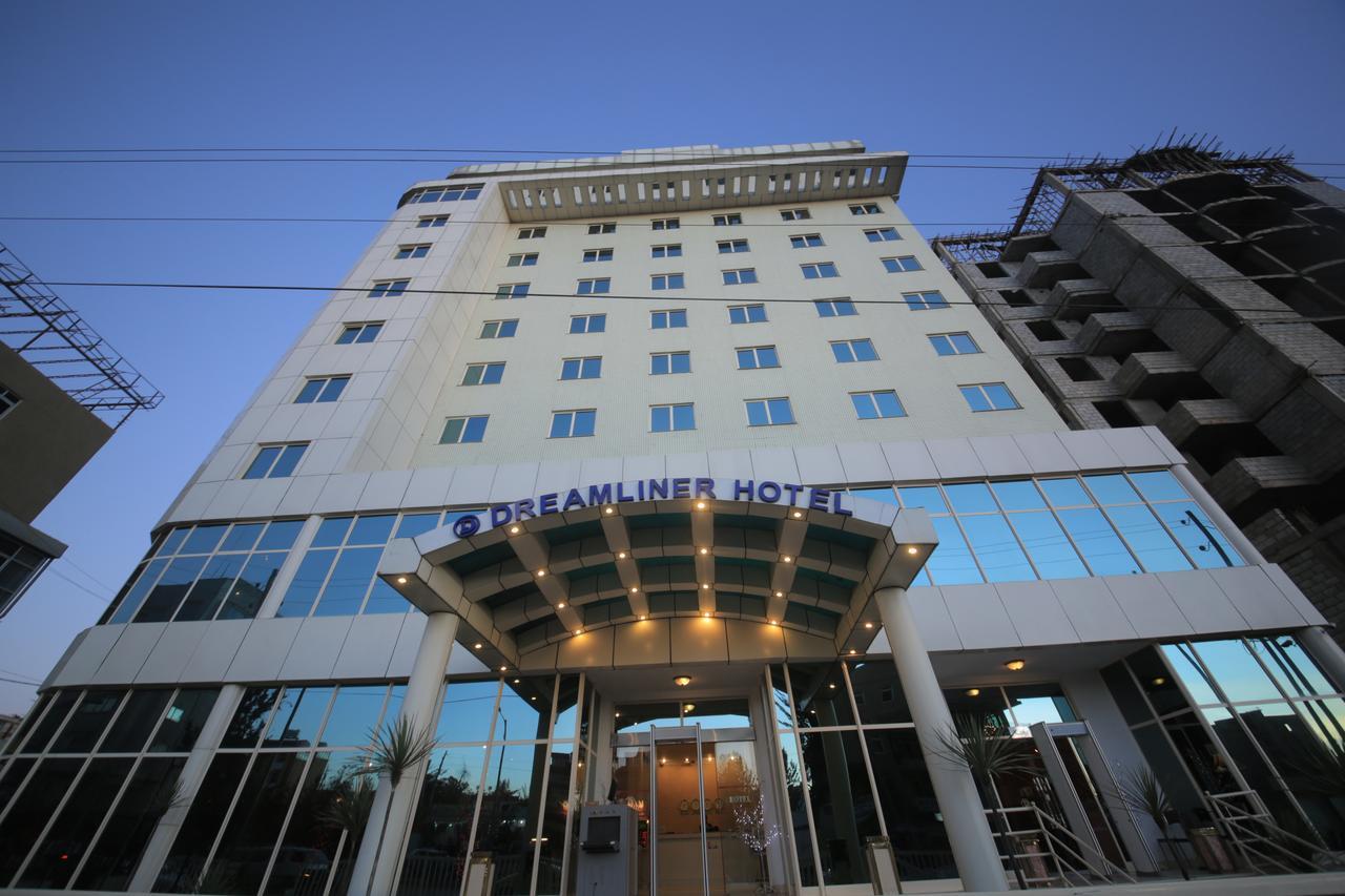 Dreamliner Hotel Addis Ababa Exterior photo